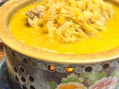 大骨头炖酸菜-关东小磨东北菜(碧江广场店)
