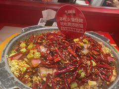 -南锣南门