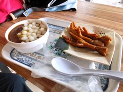 桂花豆沙圆子-笃笃笃糖粥(十全街店)
