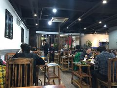大堂-盈田盈粥庄(博山东路店)