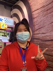 点击看大图 -嗨翻Hi-Fun竞技主题乐园·蹦床团建生日聚会(五棵松华熙店)