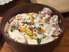 -格鲁·秀色Georgia’s Feast