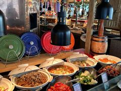 -视界美食自助餐厅·石家庄希尔顿酒店