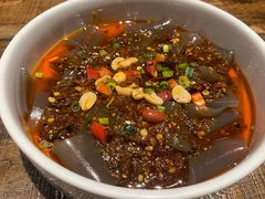 凉拌粉皮-铁公鸡·四川料理(天环广场店)