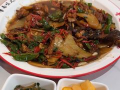 -鲁南仔·滕州炒鸡(经三路店)
