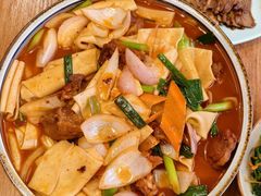-敦煌夜市