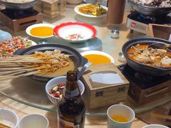 -虢国羊肉汤馆(政二街店)