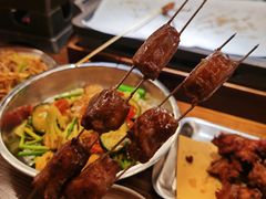 -破店肥哈·东北烧烤·夜宵(南山保利店)