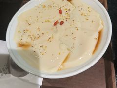 冰豆花气泡冰粉-山缓缓火锅(青岛万象城店)