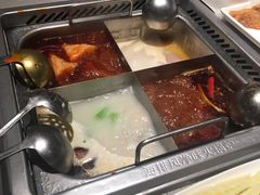 -海底捞火锅(老城根店)