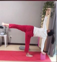 -兰瑜伽·普拉提