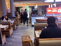 -左庭右院鲜牛肉火锅(环球港店)