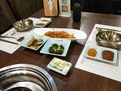 -首尔馆韩国料理(金童路店)