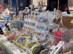 -猫的天空之城概念书店(苏州诚品店)