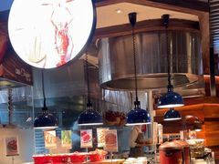 -The COOK·厨餐厅·自助餐(浦东嘉里大酒店)