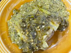 剁椒茄子-朱大嘴肥肠血旺(福字街店)