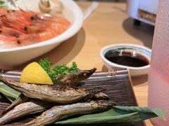 -花和海鲜自助(梅江店)