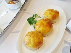 松子叉烧菠萝包-龙景轩(香港四季酒店)