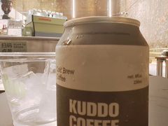 冷萃咖啡-KUDDO COFFEE(天河城店)