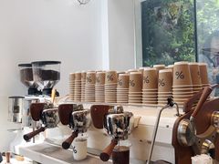 -% Arabica阿拉比卡咖啡(武康路店)