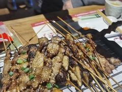 -木屋烧烤(南新店)