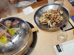 -船梆煮•蒸汽海鲜·生腌干蒸(五四广场店)