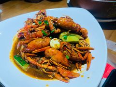 -0574龙虾的故事(东裕店)