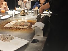 -水木锦堂·自助铁板烧(世贸天阶店)