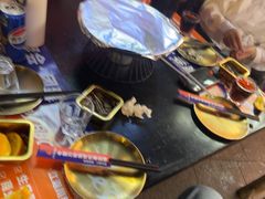 -何师烧烤Pro ·江湖川菜·小龙虾·精酿(太古里旗舰店)