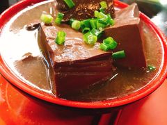 猪红汤-昇记肠粉王(福华路店)