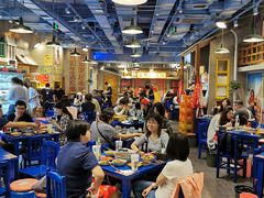 大堂-马路边边串串香(双井直营店)