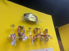 -成杰格斗·拳击·柔术·防身术(建设路店)