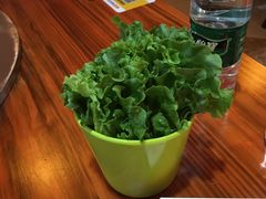 -炭虎子水浒烤肉(梦时代店)