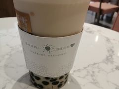 -奈雪的茶(青岛卓悦里INTOWN店)