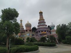 -南京银杏湖乐园