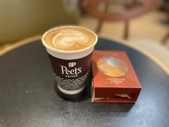 -Peet's Coffee皮爷咖啡(德基店)