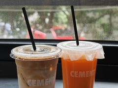-CEMENT·coffee bar (凤凰创意园店)