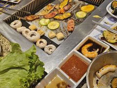 -阿亲家·韩式无限烤肉(春熙路店)