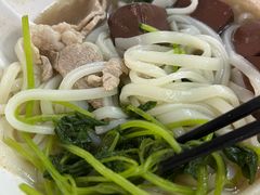-田海鹰猪血汤(平东一街店)