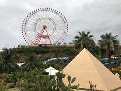 -芽庄珍珠岛游乐园