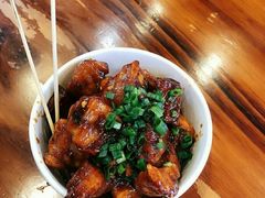 -八一好吃街·高品美食广场