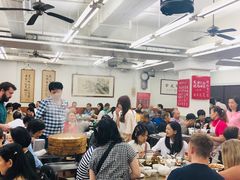 大堂-香港蓮香樓(上環店)