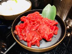 手切羊肉-官也街澳门火锅(新源里店)