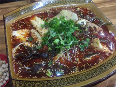 -川魂帽牌货冒菜(温江总店)