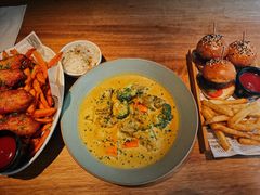 -翠贝卡&Mama Kelly Brunch Coffee(河西店)