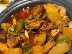 -蜗牛小馆醉乡民谣云南菜(惠新西里店)