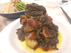 烤菜心-顺风海鲜港(金玉兰店)