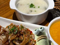 -小城粥道·海胆鲜虾粥(解放广场店)