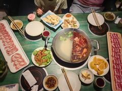 -老灶堂文创火锅(文艺路店)
