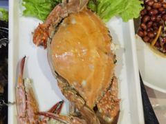 -大锅强·蒸海鲜青岛菜(金沙滩店)